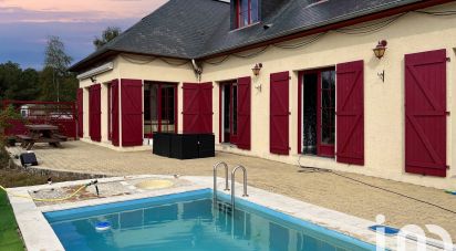 Maison de campagne 7 pièces de 187 m² à Baugé-en-Anjou (49150)