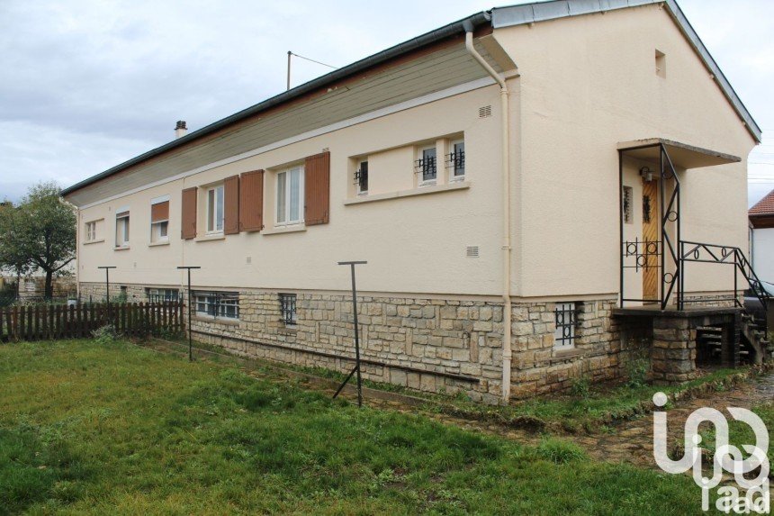 Maison 4 pièces de 69 m² à Lunéville (54300)