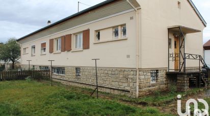 House 4 rooms of 69 m² in Lunéville (54300)
