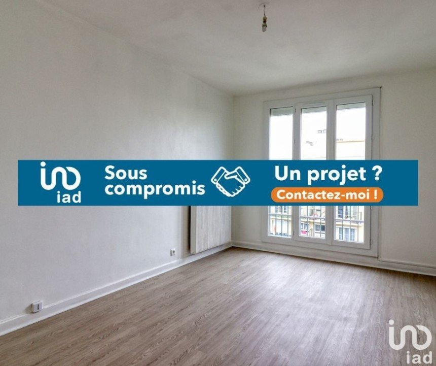Apartment 2 rooms of 42 m² in Argenteuil (95100)