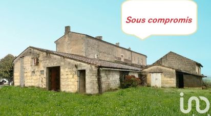Barn conversion 5 rooms of 170 m² in Bourg (33710)