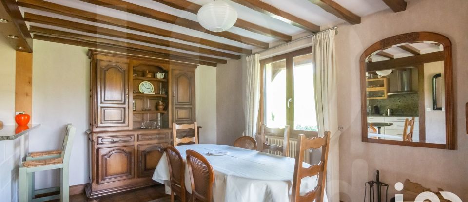 Traditional house 6 rooms of 135 m² in Tourville-les-Ifs (76400)