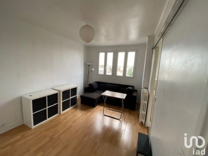 Appartement 2 pièces de 33 m² à Saint-Maur-des-Fossés (94210)