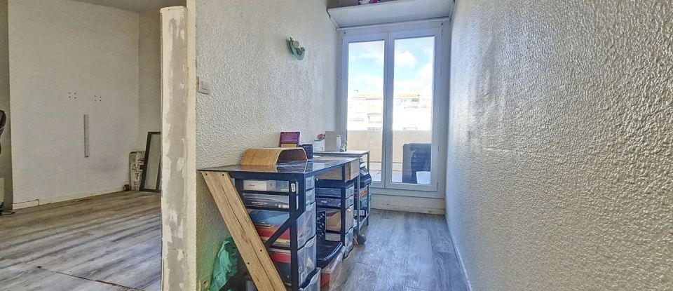 Duplex 4 pièces de 74 m² à Agde (34300)