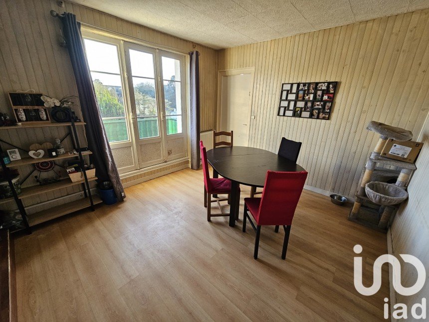 Appartement 3 pièces de 63 m² à Morlaix (29600)
