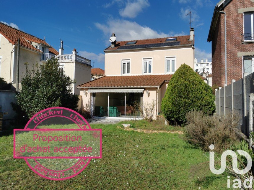 Maison de ville 3 pièces de 150 m² à Champigny-sur-Marne (94500)