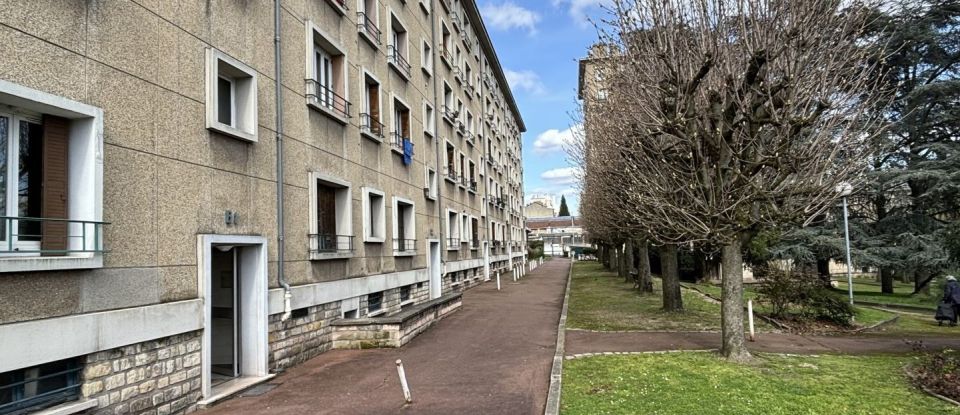 Apartment 3 rooms of 53 m² in Bagnolet (93170)