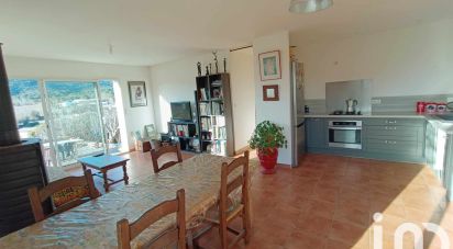 Traditional house 4 rooms of 75 m² in Boisset-et-Gaujac (30140)