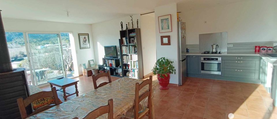 Maison traditionnelle 4 pièces de 75 m² à Boisset-et-Gaujac (30140)