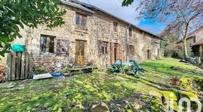 Traditional house 7 rooms of 130 m² in Gouttières (63390)
