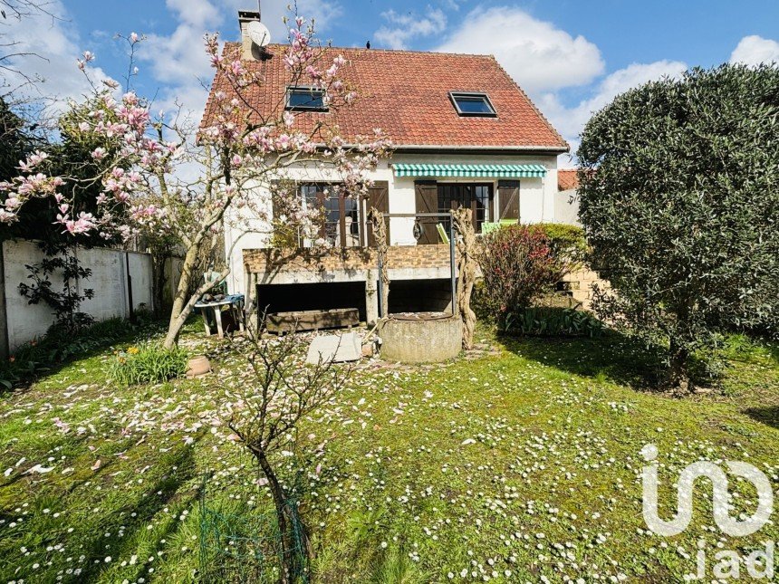 Maison traditionnelle 5 pièces de 125 m² à Saint-Maur-des-Fossés (94100)