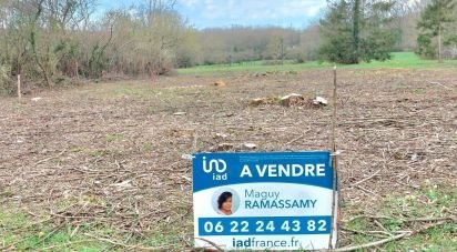 Land of 662 m² in Jouy-sur-Morin (77320)
