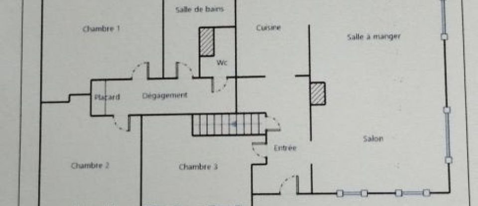 House 7 rooms of 137 m² in Mauges-sur-Loire (49620)