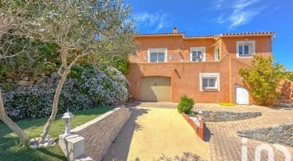 Traditional house 5 rooms of 136 m² in Fréjus (83600)