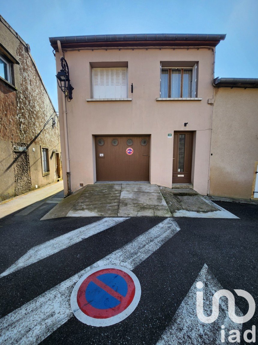 House 5 rooms of 139 m² in Fèves (57280)