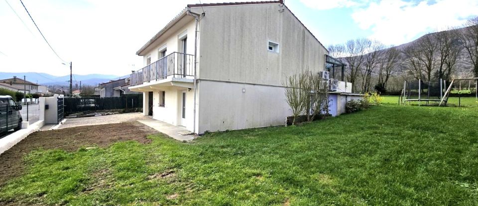 Maison traditionnelle 5 pièces de 160 m² à Saint-Amans-Soult (81240)