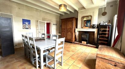 Maison 7 pièces de 176 m² à Savignac-de-l'Isle (33910)