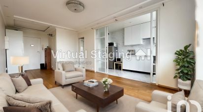 Apartment 3 rooms of 63 m² in Issy-les-Moulineaux (92130)
