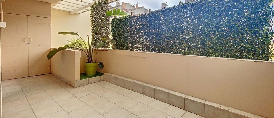Apartment 3 rooms of 60 m² in Toulon (83200)