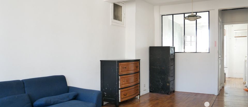 Appartement 2 pièces de 45 m² à Pantin (93500)