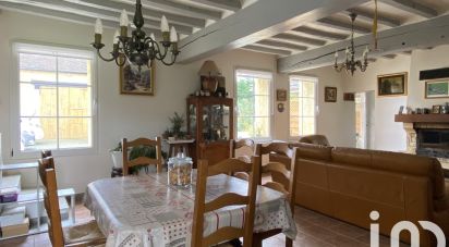 House 8 rooms of 141 m² in Nauvay (72260)