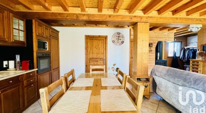 Traditional house 4 rooms of 93 m² in Saint-Laurent (74800)