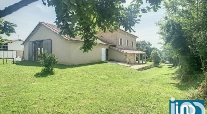 Estate 13 rooms of 550 m² in Fleurance (32500)