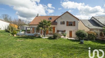 Traditional house 6 rooms of 122 m² in Brin-sur-Seille (54280)