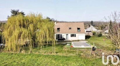 Traditional house 6 rooms of 140 m² in Marcilly-sur-Eure (27810)