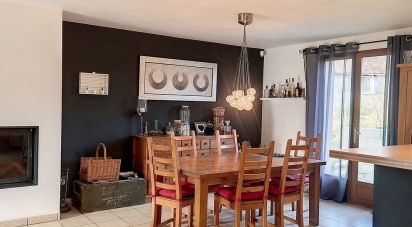 Maison traditionnelle 6 pièces de 140 m² à Marcilly-sur-Eure (27810)