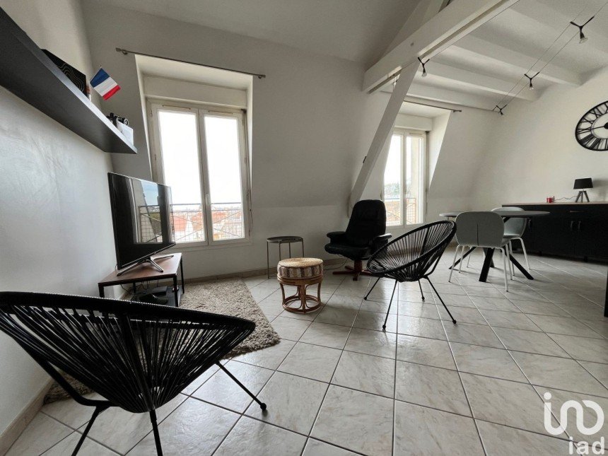Appartement 1 pièce de 31 m² à Auneau-Bleury-Saint-Symphorien (28700)