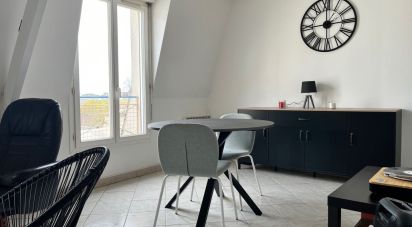 Apartment 1 room of 31 m² in Auneau-Bleury-Saint-Symphorien (28700)