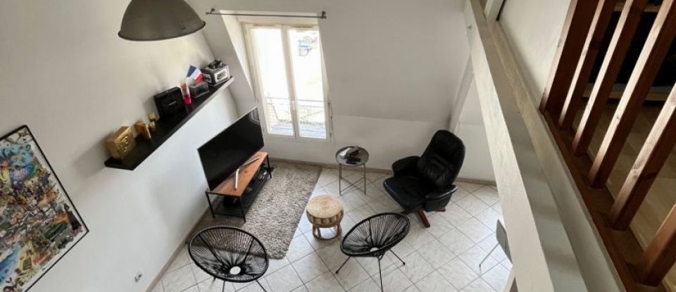 Appartement 1 pièce de 31 m² à Auneau-Bleury-Saint-Symphorien (28700)