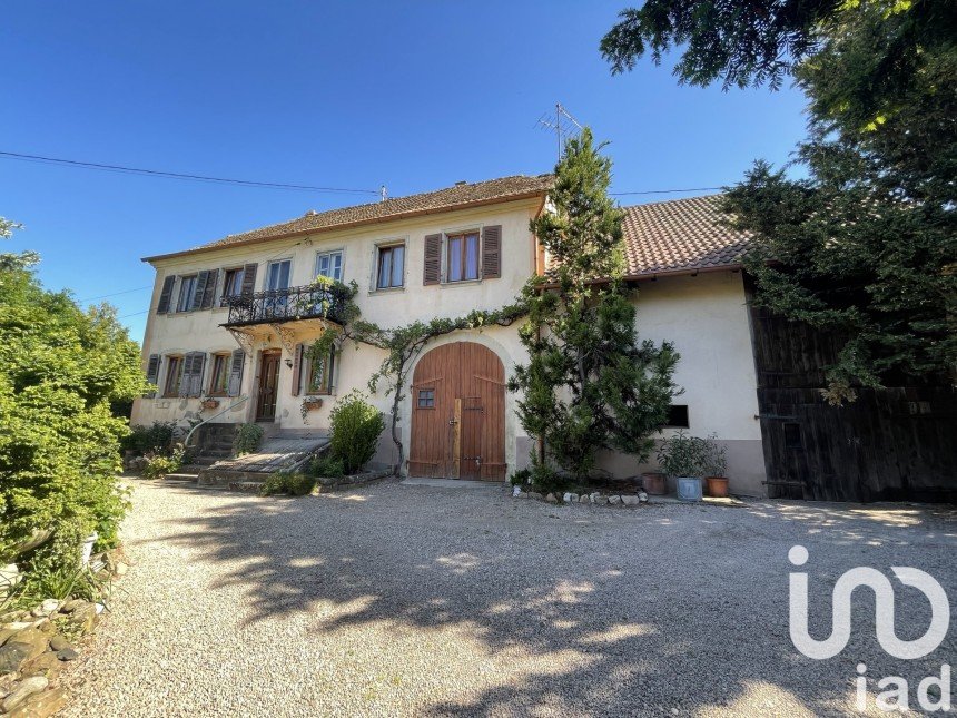 Traditional house 8 rooms of 183 m² in Châtenois (67730)