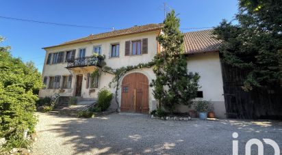 Traditional house 8 rooms of 183 m² in Châtenois (67730)
