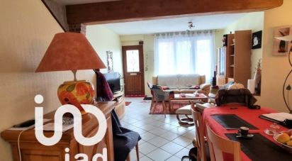 House 4 rooms of 98 m² in Tergnier (02700)