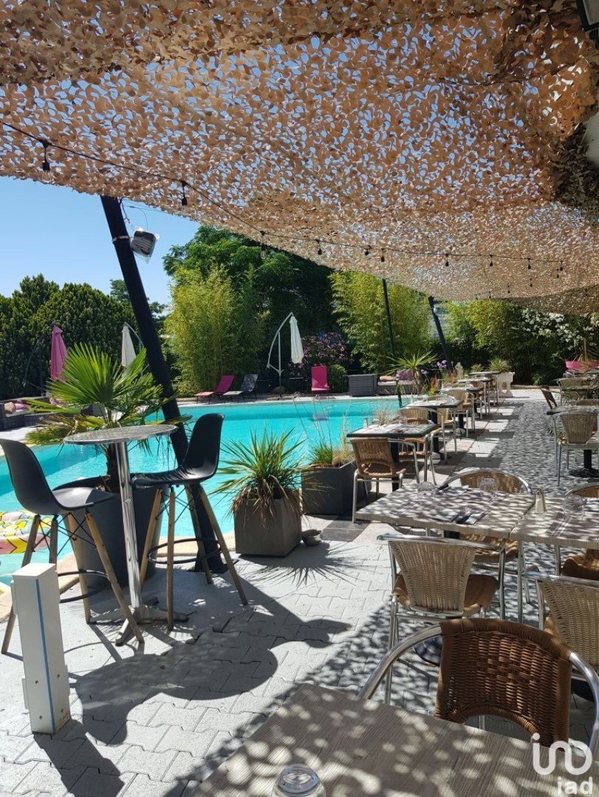 Hotel-restaurant of 1,600 m² in Clermont-l'Hérault (34800)
