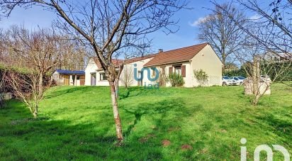 House 6 rooms of 140 m² in Liverdy-en-Brie (77220)