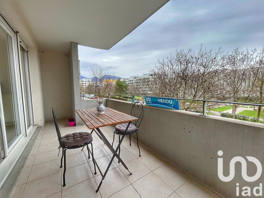 Appartement 3 pièces de 65 m² à Grenoble (38100)