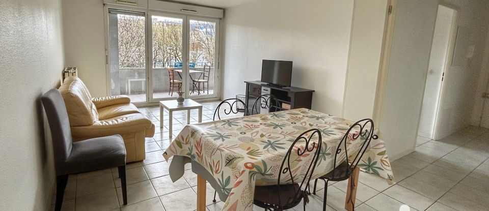 Apartment 3 rooms of 65 m² in Grenoble (38100)