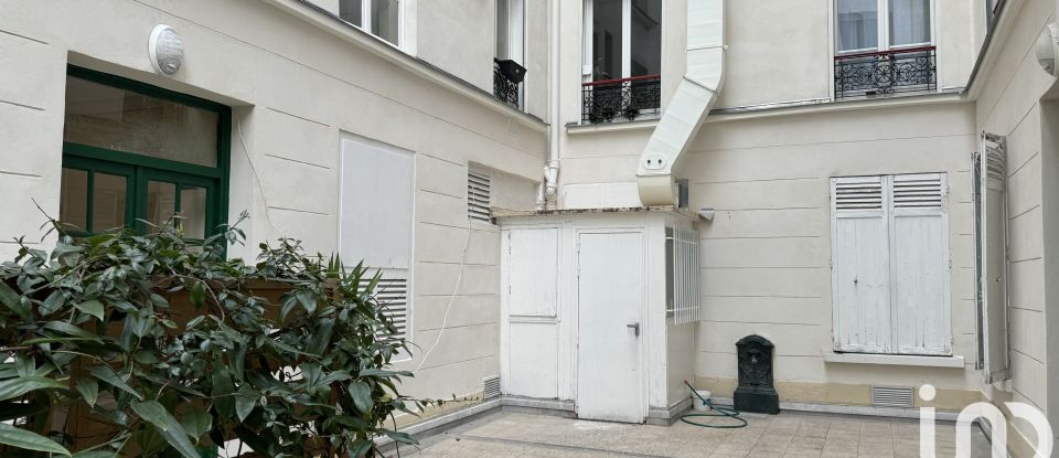 Appartement 2 pièces de 32 m² à Paris (75013)