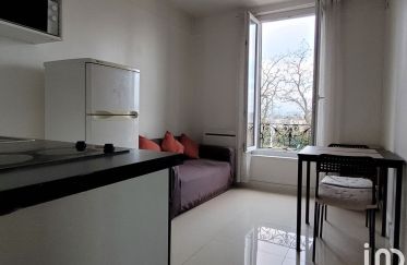 Apartment 2 rooms of 24 m² in Villejuif (94800)