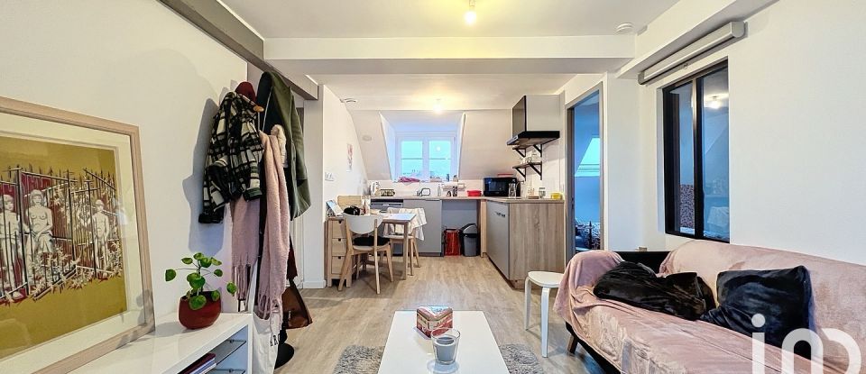 Appartement 2 pièces de 29 m² à Laval (53000)