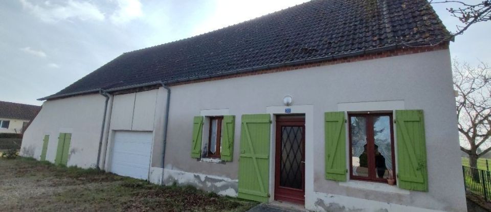 Maison 3 pièces de 80 m² à Chantenay-Saint-Imbert (58240)