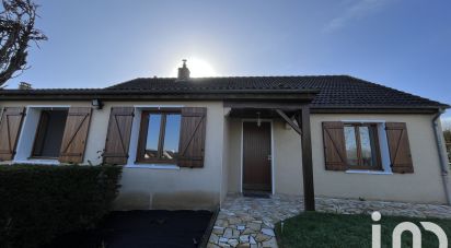 House 6 rooms of 104 m² in Connerré (72160)