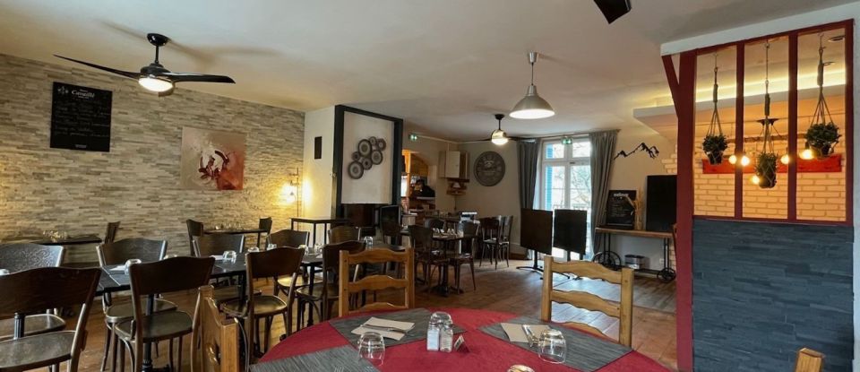 Restaurant of 100 m² in Notre-Dame-des-Millières (73460)