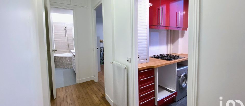 Apartment 2 rooms of 42 m² in Paris (75017)