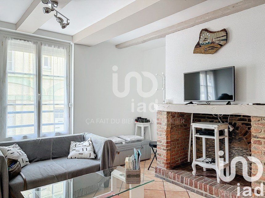 Appartement 2 pièces de 49 m² à Dieppe (76200)