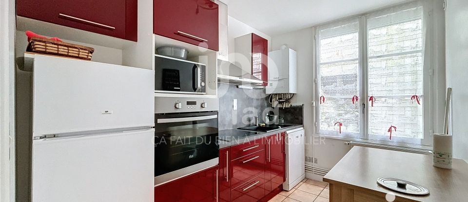 Apartment 2 rooms of 49 m² in Dieppe (76200)