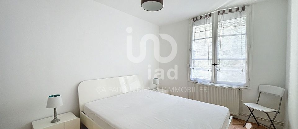 Apartment 2 rooms of 49 m² in Dieppe (76200)